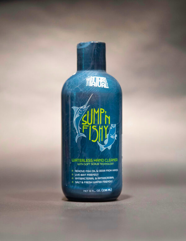 8 oz bottle